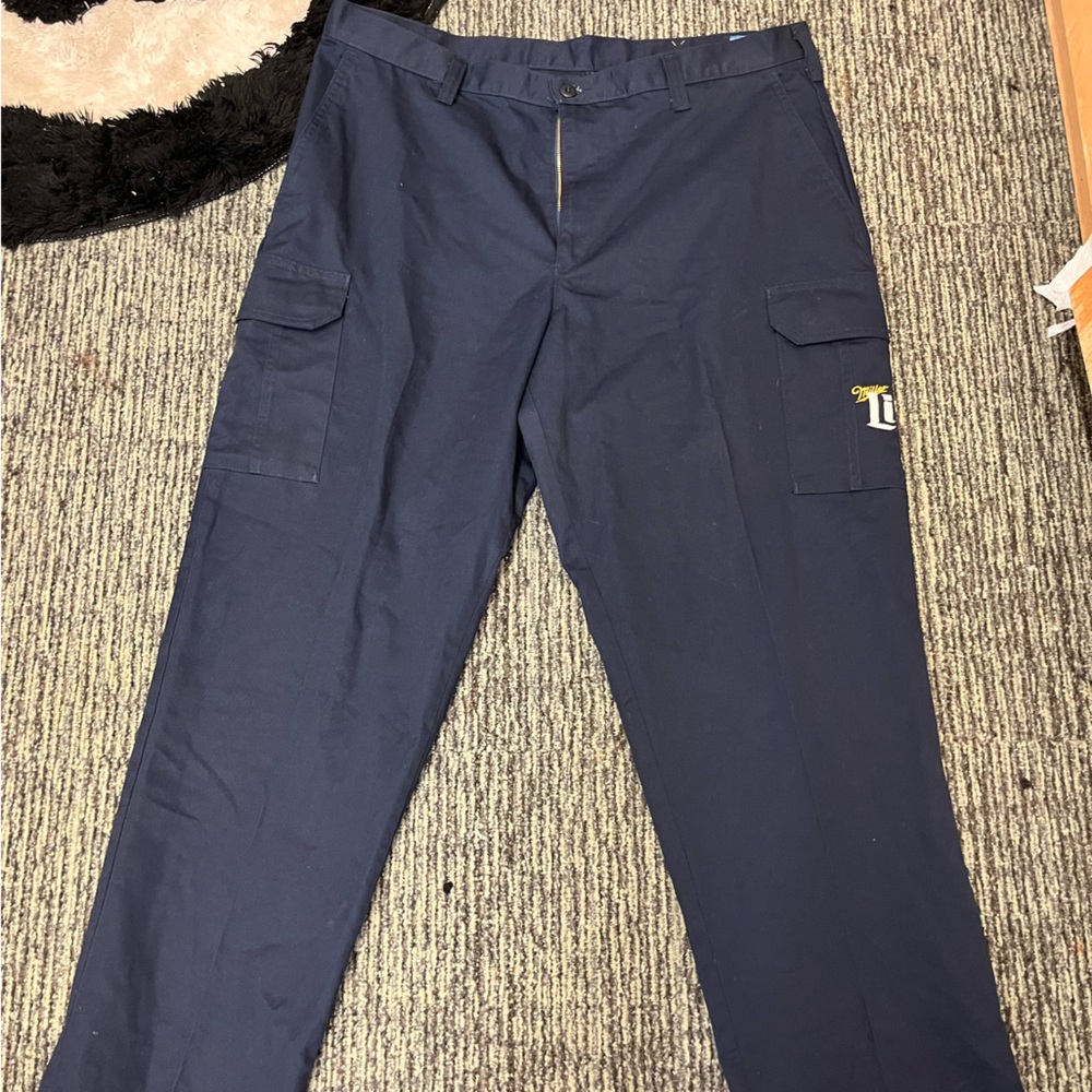 Cintas x Miller Lite sz. 38 vintage pants
